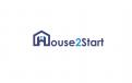 Logo & Huisstijl # 673847 voor House2Start wedstrijd