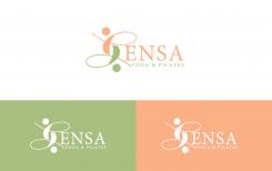 Logo & stationery # 729323 for Zensa - Yoga & Pilates contest