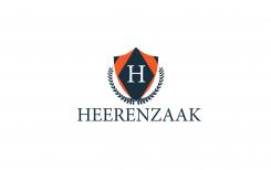 Logo & Huisstijl # 603224 voor De mooiste Heerenzaak in Nederland heeft een (nieuwe) look nodig: heerenzaak.nl wedstrijd