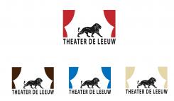 Logo & Huisstijl # 485753 voor Ontwerp een logo, voor een vlot, jeugdig en professioneel Theatergebouw. wedstrijd