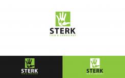 Logo & stationery # 508626 for Logo & Style for a Garden & Landscape company called STERK Tuin & Landschap contest