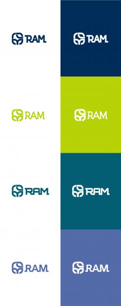 Logo & stationery # 730430 for RAM online marketing contest