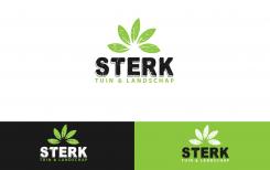 Logo & stationery # 508629 for Logo & Style for a Garden & Landscape company called STERK Tuin & Landschap contest