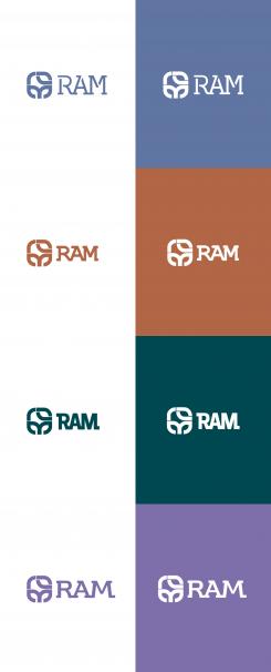 Logo & stationery # 730434 for RAM online marketing contest