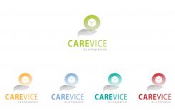 Logo & Corporate design  # 508431 für Logo für eine Pflegehilfsmittelbox = Carevice und Carevice Box Wettbewerb
