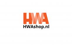 Logo & Huisstijl # 635434 voor Logo + Huisstijl voor een jong dynamisch bedrijf: HWAshop.nl wedstrijd