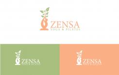 Logo & Huisstijl # 729834 voor Zensa - Yoga & Pilates wedstrijd