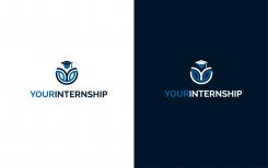 Logo & stationery # 815106 for Design a professional and modern logo for a new internship agency. contest