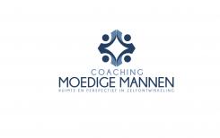 Logo & Huisstijl # 611661 voor Een Moedig logo en huisstijl voor startup coachingspraktijk Moedige Mannen wedstrijd