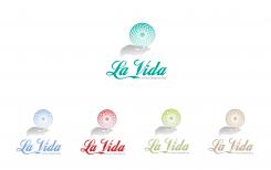 Logo & stationery # 512447 for Develop a fresh cool logo + identity for the launch of La Vida uitvaartbegeleiding.  contest