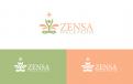 Logo & stationery # 729335 for Zensa - Yoga & Pilates contest