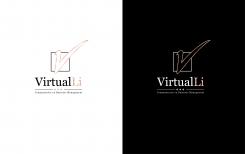 Logo & stationery # 838885 for Elegant, professional logo and corporate identity for starting Virtual Manager contest