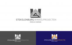 Logo & Huisstijl # 631629 voor Ontwerp logo voor adviesburo winkelprojecten wedstrijd