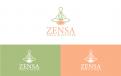 Logo & stationery # 729339 for Zensa - Yoga & Pilates contest