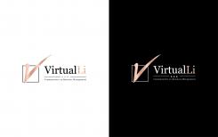 Logo & stationery # 838887 for Elegant, professional logo and corporate identity for starting Virtual Manager contest