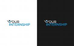 Logo & stationery # 809093 for Design a professional and modern logo for a new internship agency. contest