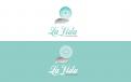 Logo & stationery # 512453 for Develop a fresh cool logo + identity for the launch of La Vida uitvaartbegeleiding.  contest