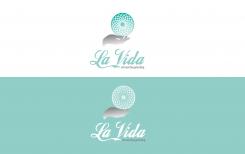 Logo & stationery # 512453 for Develop a fresh cool logo + identity for the launch of La Vida uitvaartbegeleiding.  contest