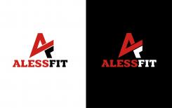Logo & stationery # 749706 for Logo + Home Style for ALESSFIT - ONLINE FITNESS COACHING contest
