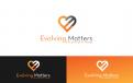 Logo & stationery # 585686 for Logo for Evolving Matters, Giving shape to change contest