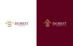 Logo & Huisstijl # 818725 voor Isobest isolatie bedrijf.  wedstrijd