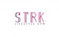 Logo & Huisstijl # 811303 voor Logo en huisstijl voor Fitclub STRK wedstrijd