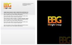 Logo & stationery # 514864 for Bbright Group contest