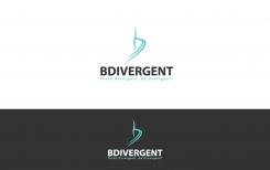 Logo & stationery # 539743 for Think Divergent. Be Divergent! contest