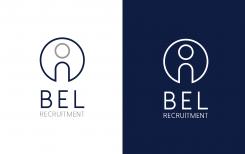 Logo & Huisstijl # 785021 voor ontwerp en modern en strak logo voor een recruitment bureau wedstrijd