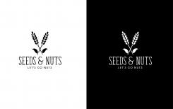 Logo & stationery # 831368 for Seeds & Nuts (logo and corporate identity) contest