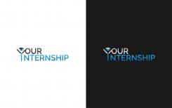 Logo & stationery # 806590 for Design a professional and modern logo for a new internship agency. contest