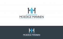 Logo & Huisstijl # 611672 voor Een Moedig logo en huisstijl voor startup coachingspraktijk Moedige Mannen wedstrijd