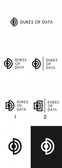 Logo & Corporate design  # 879422 für Design a new logo & CI for “Dukes of Data GmbH Wettbewerb