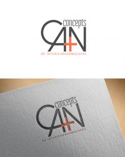 Logo & stationery # 571046 for Design a surprisingly logo for our interior design studio! contest