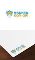 Logo & Huisstijl # 721423 voor Mannen Kop Op! wedstrijd