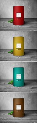 Logo & stationery # 854948 for The Modern Tea Brand: minimalistic, modern, social tea brand contest