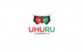 Logo & stationery # 803887 for Logo & house style for children's practice Uhuru (Kinderpraktijk Uhuru) contest