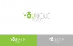 Logo & Corp. Design  # 504840 für Entwerfen Sie ein modernes+einzigartiges Logo und Corp. Design für Yoga Trainings Wettbewerb