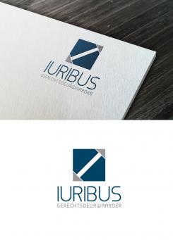 Logo & Huisstijl # 641374 voor Een hippe corporate identity voor een gerechtsdeurwaarder. Dat is een uitdaging! wedstrijd