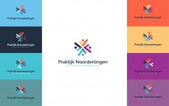 Logo & stationery # 800580 for Creative and colorful logo for practice of two general doctors in the Amsterdam (northern part of Amsterdam/multicultural/diverse district) contest