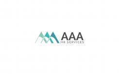 Logo & stationery # 779413 for AAA HR Services  contest