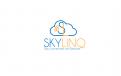 Logo & stationery # 557410 for Skylinq, stationary design and logo for a trendy Internet provider! contest