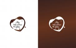 Logo & stationery # 815731 for Design a warm and modern logo & housestyle for a small coffeehouse & merchndising contest