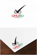 Logo & stationery # 803896 for Logo & house style for children's practice Uhuru (Kinderpraktijk Uhuru) contest