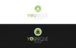 Logo & Corp. Design  # 504849 für Entwerfen Sie ein modernes+einzigartiges Logo und Corp. Design für Yoga Trainings Wettbewerb