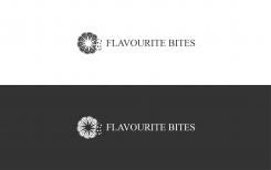 Logo & Huisstijl # 759357 voor Flavourite Bites in need of favorite design wedstrijd