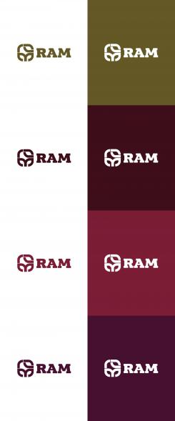 Logo & stationery # 729262 for RAM online marketing contest