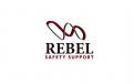 Logo & Huisstijl # 617207 voor Rebel Safety Support wedstrijd