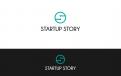 Logo & stationery # 659642 for Design a logo & corporate identity for online platform Startup Story! contest