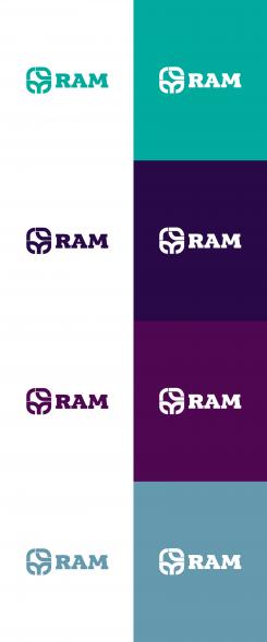 Logo & stationery # 729265 for RAM online marketing contest